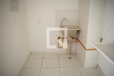Cozinha e Área de Serviço de apartamento para alugar com 2 quartos, 32m² em Vila Matilde, São Paulo