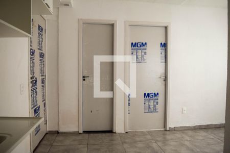 Cozinha e Área de Serviço de apartamento para alugar com 2 quartos, 32m² em Vila Matilde, São Paulo