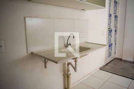Cozinha e Área de Serviço de apartamento para alugar com 2 quartos, 32m² em Vila Matilde, São Paulo