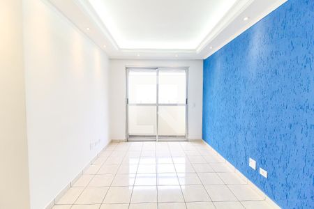 Sala de apartamento à venda com 2 quartos, 55m² em Jardim Itapemirim, São Paulo