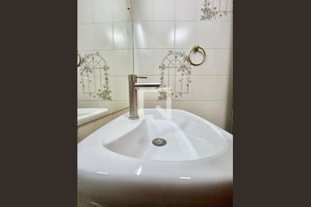 Banheiro de apartamento para alugar com 2 quartos, 79m² em Jardim Proença, Campinas