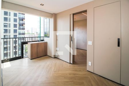 Sala de apartamento para alugar com 2 quartos, 40m² em Água Branca, São Paulo