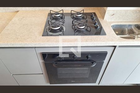 Detalhe de apartamento para alugar com 2 quartos, 55m² em Vila Anastácio, São Paulo