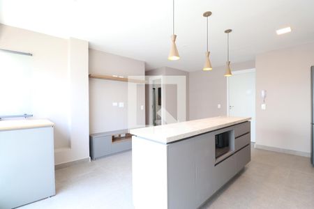 Detalhe de apartamento para alugar com 2 quartos, 55m² em Vila Anastácio, São Paulo