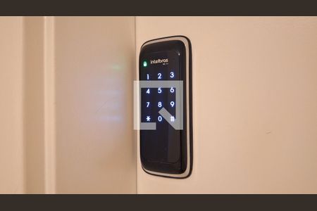 Fechadura eletrônica de apartamento à venda com 2 quartos, 83m² em Barra Funda, São Paulo