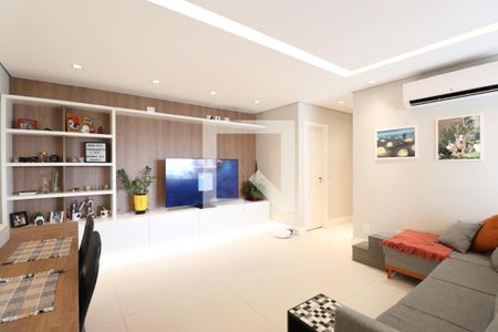 Sala de apartamento à venda com 2 quartos, 83m² em Barra Funda, São Paulo