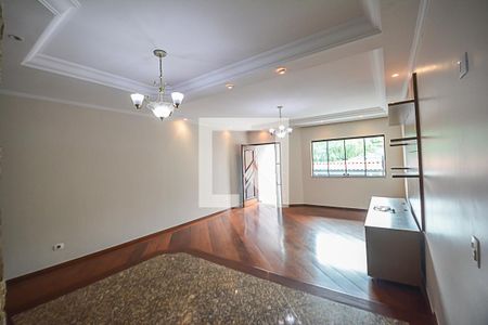 Sala de casa à venda com 3 quartos, 290m² em Nova Petrópolis, São Bernardo do Campo