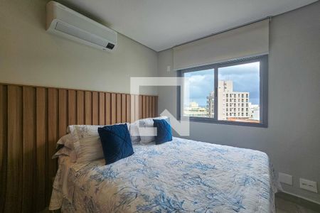 Quarto 1 de apartamento para alugar com 3 quartos, 114m² em Jardim Tres Marias, Guarujá