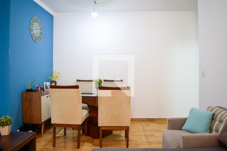 Sala de apartamento à venda com 3 quartos, 61m² em Penha de França, São Paulo