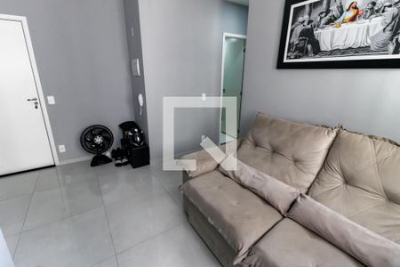Sala de apartamento à venda com 2 quartos, 36m² em Umarizal, São Paulo