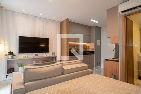 Quarto de kitnet/studio à venda com 1 quarto, 26m² em Paraíso, São Paulo