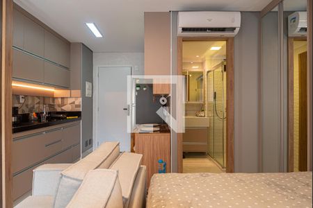 Quarto de kitnet/studio à venda com 1 quarto, 26m² em Paraíso, São Paulo