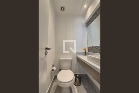 Lavabo de apartamento à venda com 3 quartos, 84m² em Cambuí, Campinas