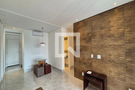 Sala de apartamento à venda com 3 quartos, 84m² em Cambuí, Campinas