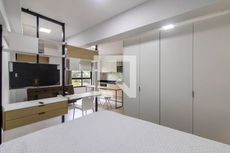 Studio  de kitnet/studio para alugar com 1 quarto, 35m² em Vila Augusta, Guarulhos