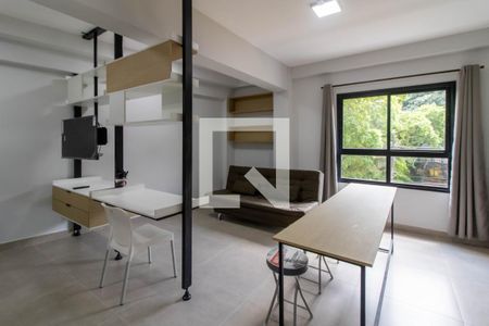 Studio  de kitnet/studio para alugar com 1 quarto, 35m² em Vila Augusta, Guarulhos