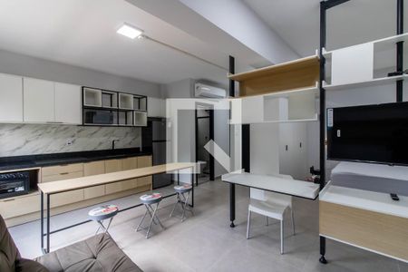 Studio  de kitnet/studio para alugar com 1 quarto, 35m² em Vila Augusta, Guarulhos