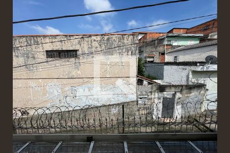 Vista da suíte 1 de casa para alugar com 4 quartos, 160m² em Jardim Bonfiglioli, São Paulo