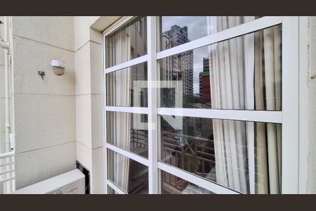 Varanda de apartamento para alugar com 1 quarto, 50m² em Pompeia, São Paulo