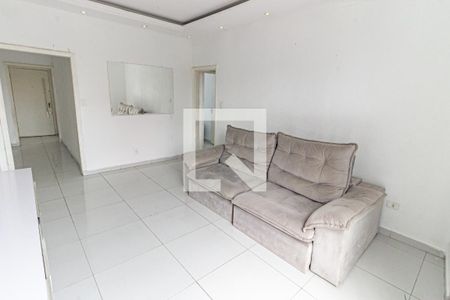 Sala de apartamento para alugar com 2 quartos, 90m² em Brás, São Paulo