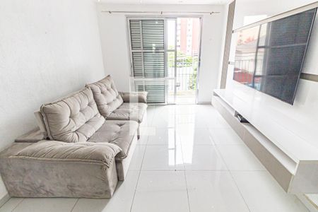 Sala de apartamento para alugar com 2 quartos, 90m² em Brás, São Paulo