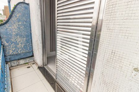 Varanda de apartamento para alugar com 2 quartos, 90m² em Brás, São Paulo