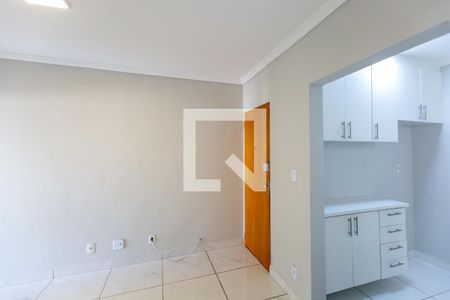 Sala de apartamento para alugar com 1 quarto, 44m² em Centro, Campinas