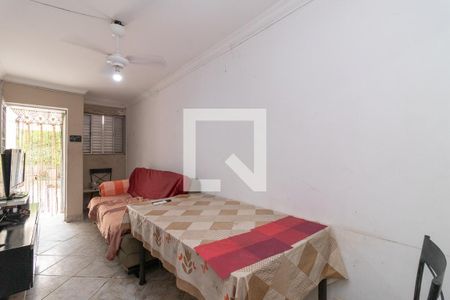 Sala de casa para alugar com 2 quartos, 110m² em Vila Lais, São Paulo