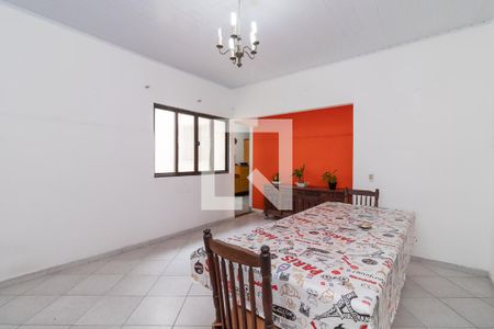 Sala de Jantar de casa para alugar com 2 quartos, 132m² em Vila Lais, São Paulo