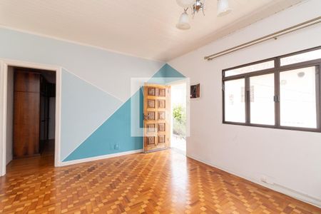 Sala de casa para alugar com 2 quartos, 132m² em Vila Lais, São Paulo