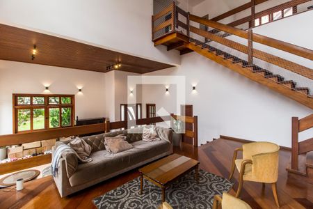 Sala  de apartamento à venda com 3 quartos, 364m² em Colinas da Anhanguera, Santana de Parnaíba