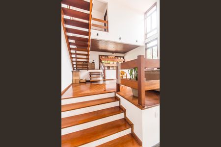 Sala  de apartamento à venda com 3 quartos, 364m² em Colinas da Anhanguera, Santana de Parnaíba