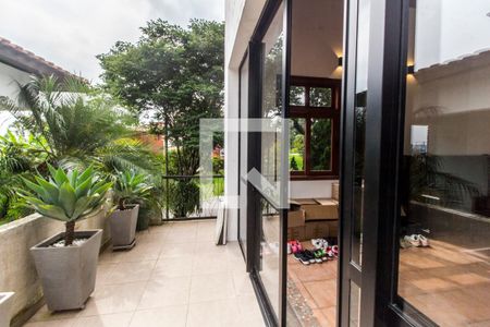 Varanda de apartamento à venda com 3 quartos, 364m² em Colinas da Anhanguera, Santana de Parnaíba