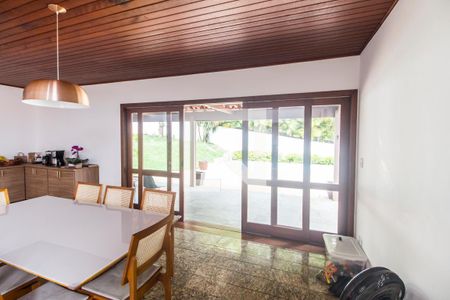 Sala  de apartamento à venda com 3 quartos, 364m² em Colinas da Anhanguera, Santana de Parnaíba
