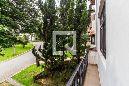 Varanda de apartamento à venda com 3 quartos, 364m² em Colinas da Anhanguera, Santana de Parnaíba