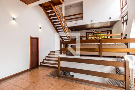 Sala  de apartamento à venda com 3 quartos, 364m² em Colinas da Anhanguera, Santana de Parnaíba