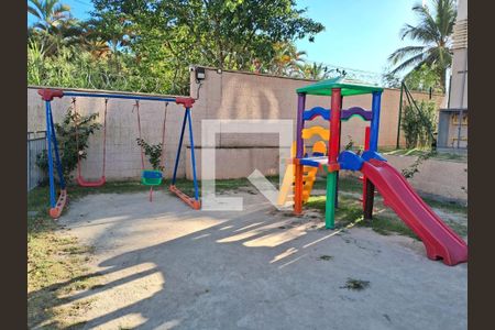 Área externa de apartamento para alugar com 1 quarto, 42m² em Guaratiba, Rio de Janeiro