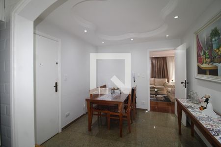 Sala de Jantar de apartamento à venda com 3 quartos, 164m² em Água Fria, São Paulo