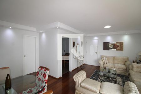 Sala de apartamento à venda com 3 quartos, 164m² em Água Fria, São Paulo