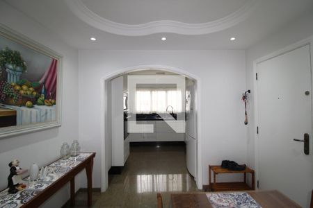 Sala de Jantar de apartamento à venda com 3 quartos, 164m² em Água Fria, São Paulo