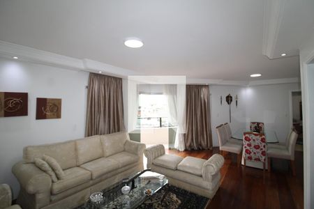 Sala de apartamento à venda com 3 quartos, 164m² em Água Fria, São Paulo