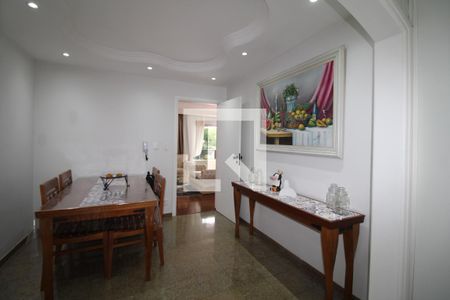 Sala de Jantar de apartamento à venda com 3 quartos, 164m² em Água Fria, São Paulo