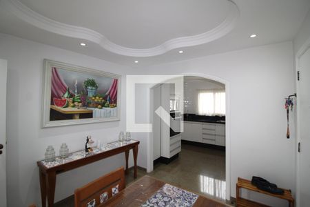 Sala de Jantar de apartamento à venda com 3 quartos, 164m² em Água Fria, São Paulo