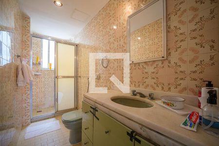 Banheiro Suite de apartamento para alugar com 2 quartos, 73m² em Tijuca, Rio de Janeiro