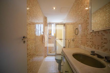 Banheiro Suite de apartamento para alugar com 2 quartos, 73m² em Tijuca, Rio de Janeiro