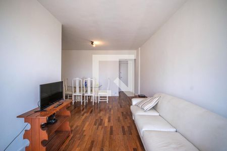 Sala de apartamento para alugar com 2 quartos, 73m² em Tijuca, Rio de Janeiro