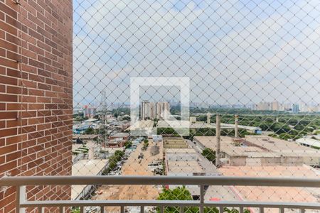 Varanda de apartamento para alugar com 2 quartos, 53m² em Jaguaré, São Paulo