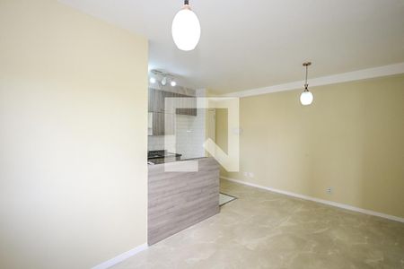 Sala de apartamento para alugar com 2 quartos, 47m² em Jardim Mitsutani, São Paulo