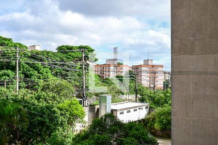 Vista de apartamento para alugar com 2 quartos, 47m² em Jardim Mitsutani, São Paulo