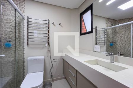 Banheiro do quarto 1 de apartamento à venda com 3 quartos, 127m² em Vila Mariana, São Paulo